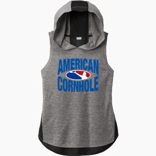Sport-Tek Women's Hoodie Tank