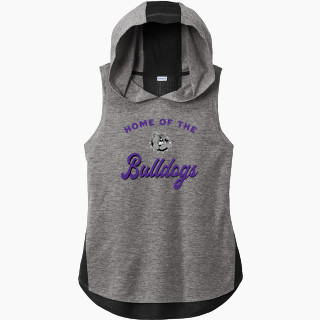 Sport-Tek Women's Hoodie Tank