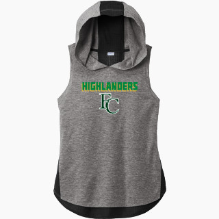 Sport-Tek Women's Hoodie Tank