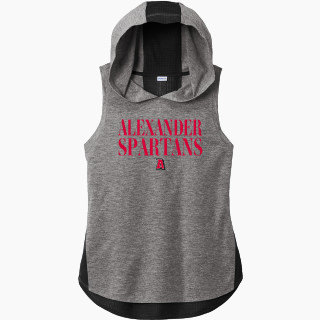 Sport-Tek Women's Hoodie Tank
