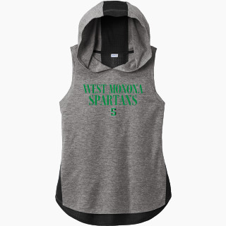 Sport-Tek Women's Hoodie Tank