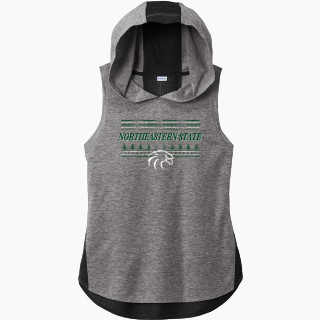 Sport-Tek Women's Hoodie Tank