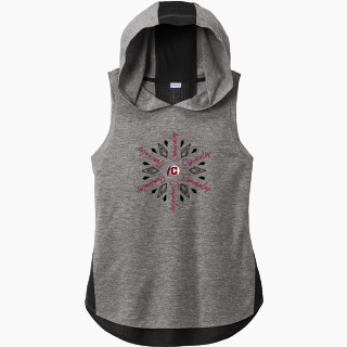 Sport-Tek Women's Hoodie Tank