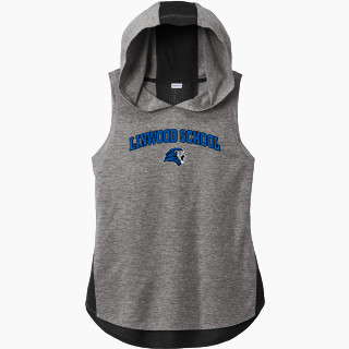 Sport-Tek Women's Hoodie Tank