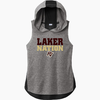 Sport-Tek Women's Hoodie Tank