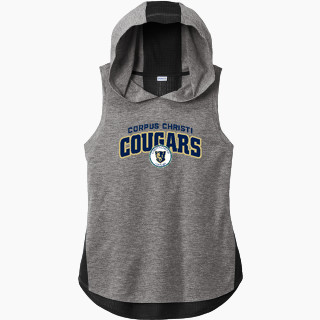Sport-Tek Women's Hoodie Tank