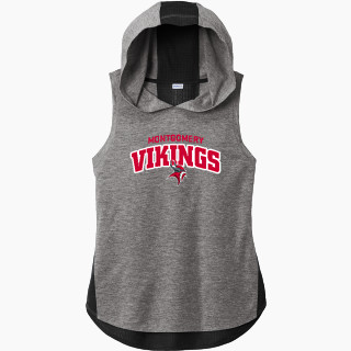 Sport-Tek Women's Hoodie Tank