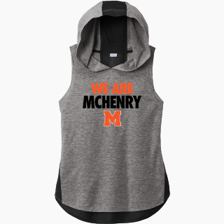 Sport-Tek Women's Hoodie Tank