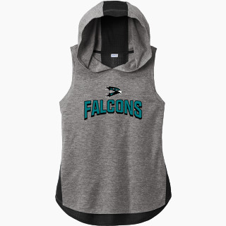 Sport-Tek Women's Hoodie Tank