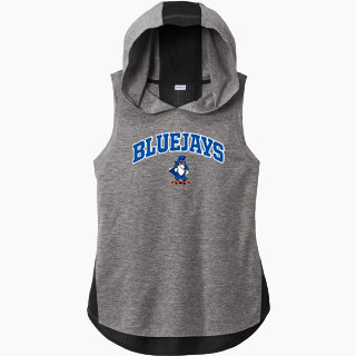 Sport-Tek Women's Hoodie Tank