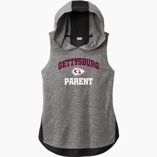 Sport-Tek Women's Hoodie Tank