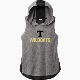 Sport-Tek Women's Hoodie Tank