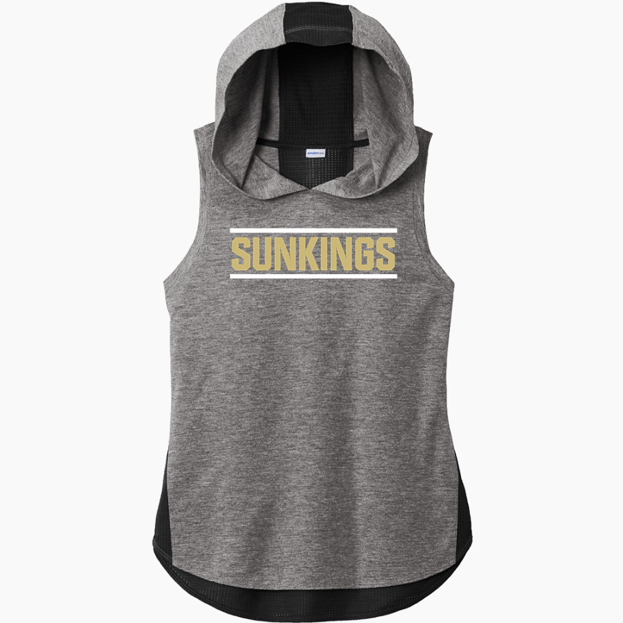 Yakima Sunkings Sunkings Sport-Tek Women's Hoodie Tank