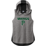 PALO ALTO HIGH SCHOOL VIKINGS <span class="pdp-name-mascot">PALO ALTO VIKINGS</span> Sport-Tek Women's Hoodie Tank Front Thumbnail