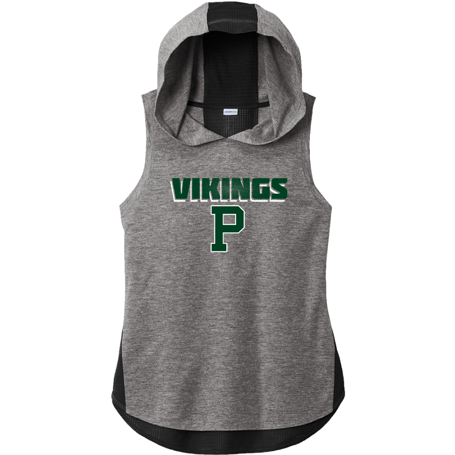 PALO ALTO HIGH SCHOOL VIKINGS <span class="pdp-name-mascot">PALO ALTO VIKINGS</span> Sport-Tek Women's Hoodie Tank