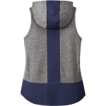 814 Elite 814 Elite <span class="pdp-name-mascot">814 Elite</span> Sport-Tek Women's Hoodie Tank Back Thumbnail