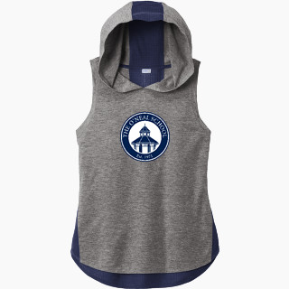 Sport-Tek Women's Hoodie Tank