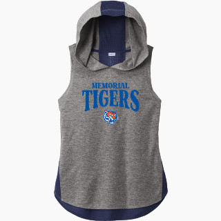 Sport-Tek Women's Hoodie Tank