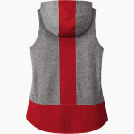 Harvard-Westlake The Official Online Store Sport-Tek Women's Hoodie Tank Back Thumbnail
