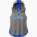 Perspectives Joslin Panthers Sport-Tek Women's Hoodie Tank Front Thumbnail