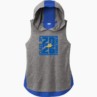 Sport-Tek Women's Hoodie Tank