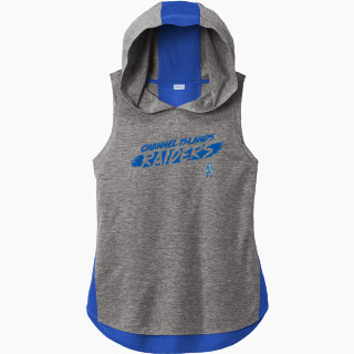 Sport-Tek Women's Hoodie Tank