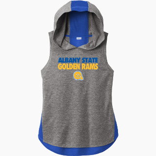 Sport-Tek Women's Hoodie Tank