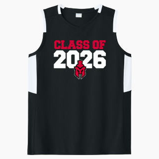 Sport-Tek Women's Club Sleeveless V-Neck