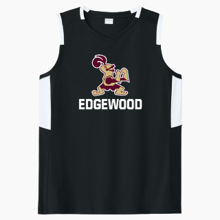 Sport-Tek Women's Club Sleeveless V-Neck