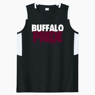 Sport-Tek Women's Club Sleeveless V-Neck