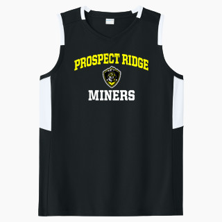 Sport-Tek Women's Club Sleeveless V-Neck