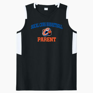 Sport-Tek Women's Club Sleeveless V-Neck