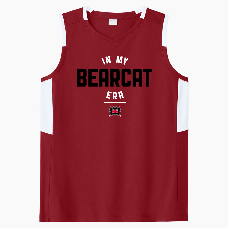 SPENCERVILLE HIGH SCHOOL BEARCATS <span class="pdp-name-mascot">SPENCERVILLE BEARCATS</span> Sport-Tek Women's Club Sleeveless V-Neck