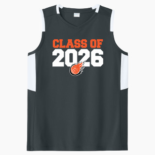 Sport-Tek Women's Club Sleeveless V-Neck