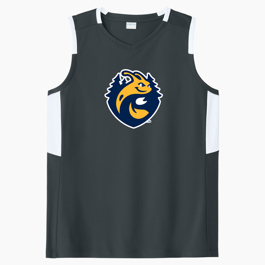 UC Santa Cruz Banana Slugs Sport-Tek Women's Club Sleeveless V-Neck