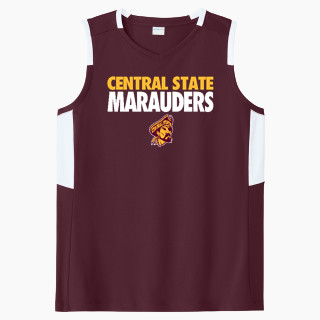 Sport-Tek Women's Club Sleeveless V-Neck