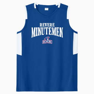 Sport-Tek Women's Club Sleeveless V-Neck