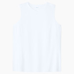 Chapel Hill Academy Cougars Sport-Tek Women's Club Sleeveless V-Neck Front Thumbnail