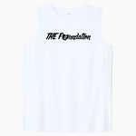 The Foundation The Foundation <span class="pdp-name-mascot">The Foundation</span> Sport-Tek Women's Club Sleeveless V-Neck Front Thumbnail