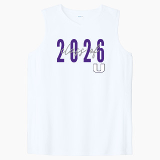 Sport-Tek Women's Club Sleeveless V-Neck