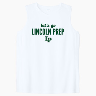 Sport-Tek Women's Club Sleeveless V-Neck