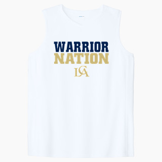 Sport-Tek Women's Club Sleeveless V-Neck