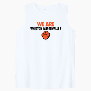 Sport-Tek Women's Club Sleeveless V-Neck