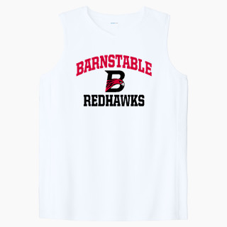 Sport-Tek Women's Club Sleeveless V-Neck