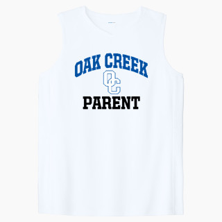 Sport-Tek Women's Club Sleeveless V-Neck