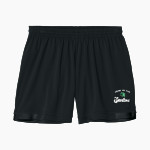 Calvary Christian Spartans <span class="pdp-name-mascot">Calvary Christian Spartans</span> Sport-Tek Women's Club 5in Short Front Thumbnail