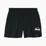 Keystone College The Official Online Store <span class="pdp-name-mascot">Keystone Giants</span> Sport-Tek Women's Club 5in Short Front Thumbnail