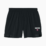 Trinity Warriors <span class="pdp-name-mascot">Trinity Christian Warriors</span> Sport-Tek Women's Club 5in Short Front Thumbnail