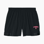 DONALDSONVILLE HIGH SCHOOL TIGERS Sport-Tek Women's Club 5in Short Front Thumbnail