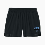 San Diego Miramar Jets <span class="pdp-name-mascot">San Diego Miramar College Jets</span> Sport-Tek Women's Club 5in Short Front Thumbnail